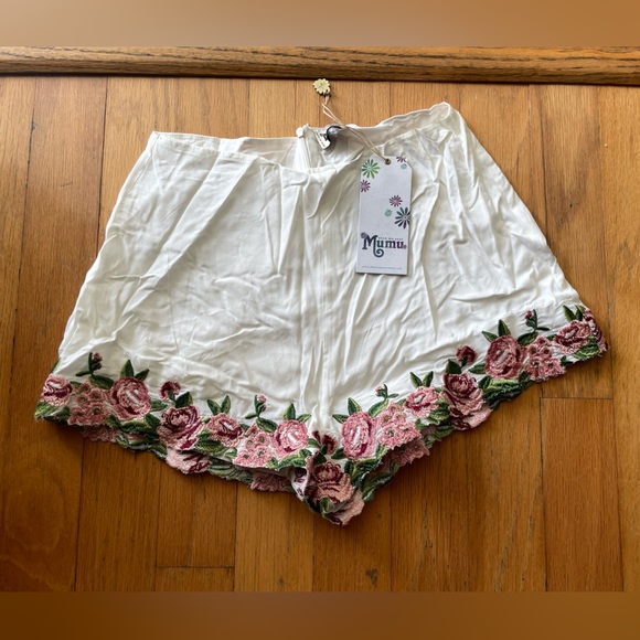 Show Me Your MuMu Pants - NWT Show Me Your Mumu Shorts